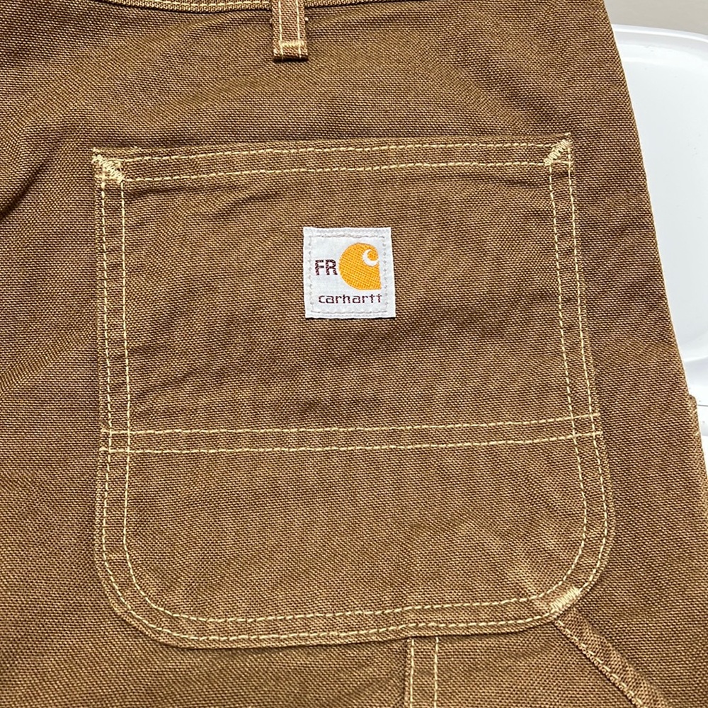 FR Carhartt pants 36x30.. never worn.